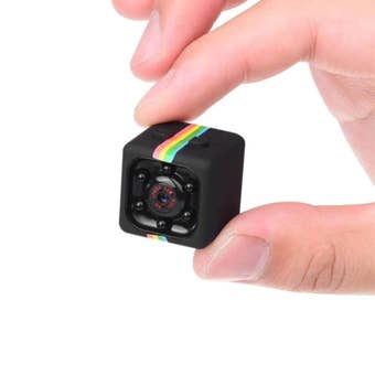 Mini HD Sports Action Camera for Bike and Motorbike with Motion Detection and 1080P Recording