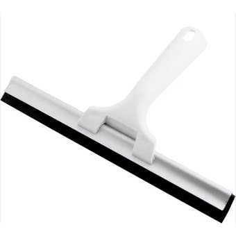 Bentley 9-Inch Window Squeegee – Durable Metal Frame with Rubber Blade for Streak-Free Glass and Hard Surface Cleaning