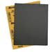 Benman Silicon Carbide Waterproof Sandpaper 1200 Grit 23 x 28 cm Wet and Dry Abrasive Sheet for Fine Finishing