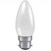 Eveready Opal Candle Lamp B22 25W Rough Service Bulb Durable Long Life