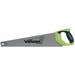 Draper Venom First Fix 500mm Handsaw with 7TPI Double Ground Teeth and Soft Grip Handle