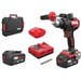 Skil 3080 Brushless Cordless Drill 20V – High Torque Power Tool with Digital Brushless Motor, Anti-Kickback, ActivCell and PWRCORE 20 Battery Technology