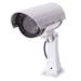 Benson Profi Dummy CCTV Camera with Flashing LED – Indoor and Outdoor Security Deterrent