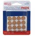 Feltgard Surface Gard Round Cork Pads 13mm – Pack of 24 Self-Adhesive Protective Furniture Pads