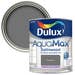 Dulux AquaMax Satinwood Suspense Metal and Wood Paint 750ml