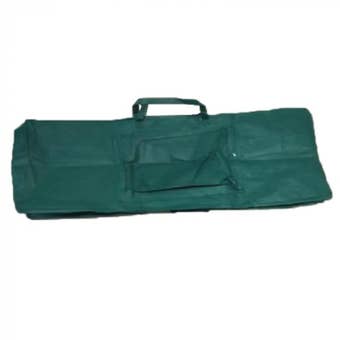 Christmas Tree Storage Bag Green – Durable Festive Storage with Side Pocket 120cm