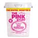 The Pink Stuff Miracle Laundry Oxi Powder for Whites – 1kg Stain Remover with Oxi Action