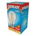Eveready 4W B22 LED Clear Filament GLS Bulb 470 Lumens Warm White Equivalent to 40W