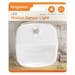 Motion Sensor LED Light with 120° Detection Angle – Battery Operated, Wall Mountable