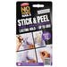 UniBond No More Nails Stick & Peel Clear 44ml – Removable Multi-Material Grab Adhesive