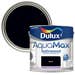 Dulux AquaMax Satinwood Black Metal and Wood Paint 2.5L