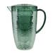 Benson Plastic Jug with Lid and 4 Matching Cups for Indoor and Outdoor Use 2L