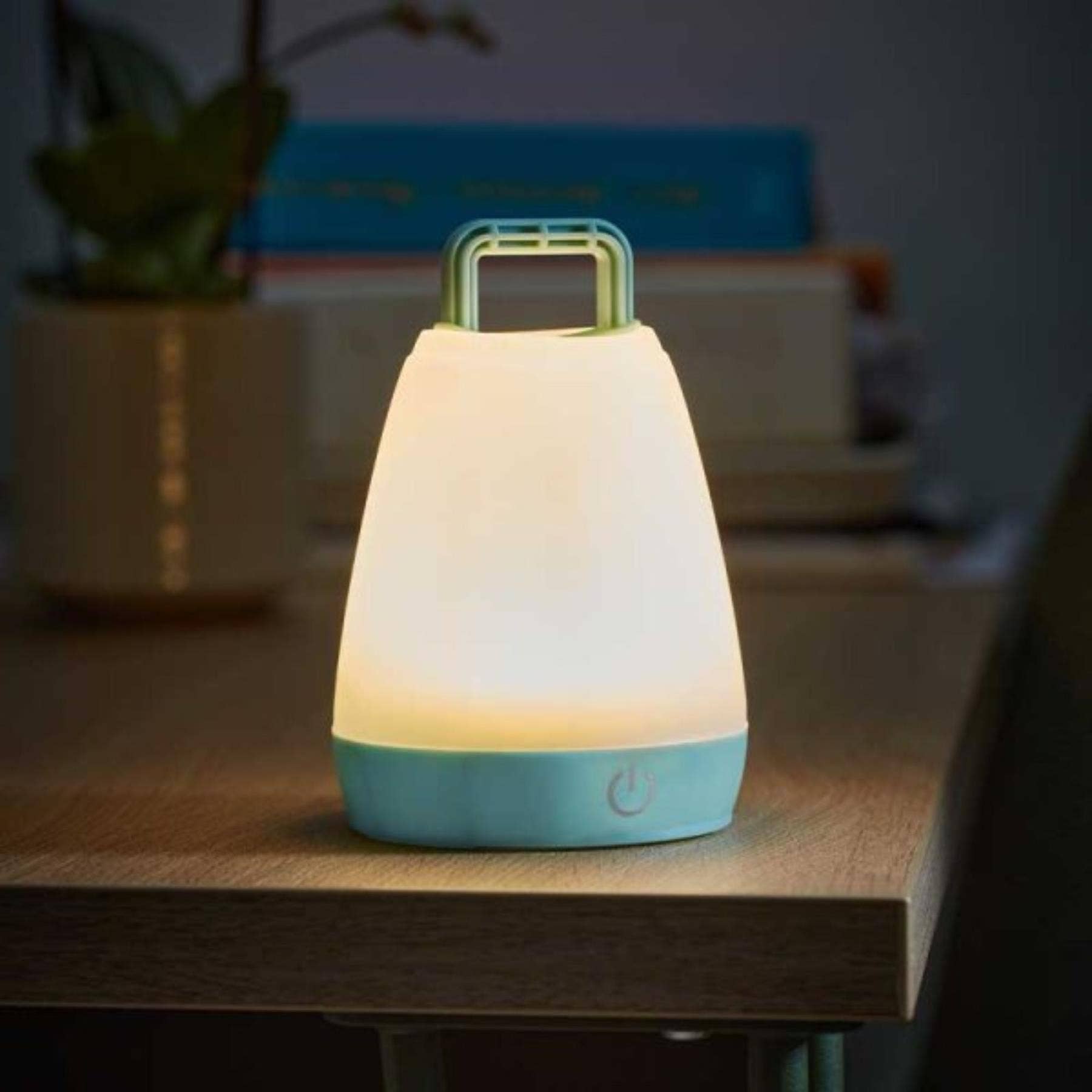 Smart TouchLight – Portable LED Lamp with Touch Control and USB/Battery Power