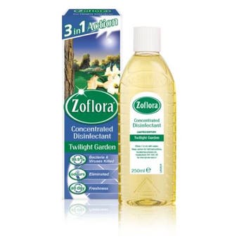 Zoflora Disinfectant 250ml Twilight Garden