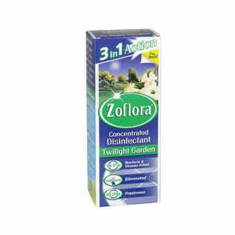 Zoflora 3-In-One Concentrated Disinfectant - Twilight Garden 120ml
