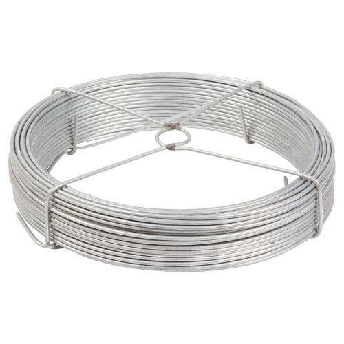 Premier Galvanised Tying Wire - 1.60mm x 31m
