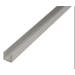 U Profile Aluminium - Bright 6 x 6 x 6 1 - 1m