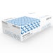 Unicare Disposable Vinyl Gloves Powder Free Clear Blue Large - 100 Pack