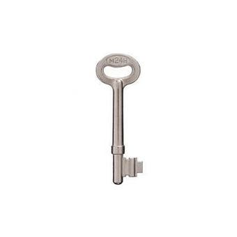 Replacement Union 2 Lever Lock Keys M037H