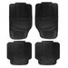 Universal Car Mat Set - 4 pieces