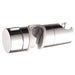 Universal Height Adjuster Shower Bracket - Chrome