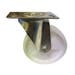 Castor Swivel White 160mm - 150kg