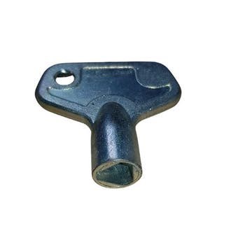L&F Meter Box Key