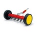 Wolf Garten Multi-Change® Roller Moss Removal Rake Head