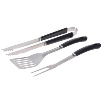 Vaggan BBQ Tool Set - 3 Pieces