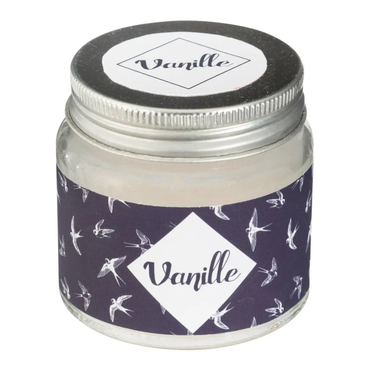 Vanilla Scented Candle 65g