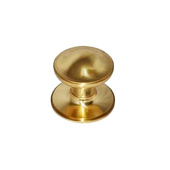 Victorian Centre Door Knob