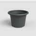 Venezia 50cm pot - Anthracite