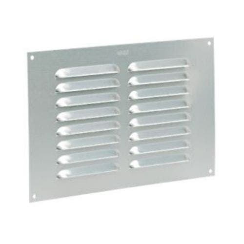 Map Louvre Vent 9x9 Aluminium