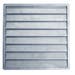 Aluminium Castings Vents - 9x9