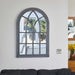 Victorian Home & Garden Mirror - Slate