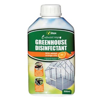 Vitax Greenhouse Disinfectant 500ml