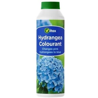 Vitax Hydrangea Colourant 250g I Changes pink hydrangeas to blue