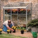 Wall Garden Greenhouse