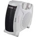 Warmlite 2000W Flat Upright Fan Heater