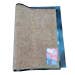 Wash & Clean Machine Washable Floor Mat - Beige 60cm x 90cm
