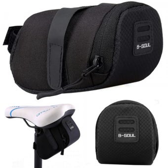 Waterproof Bicycle Saddle Bag