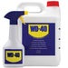 WD-40 5 Litre Multi-Use Lubricant with Refillable Trigger Spray Bottle – Bulk Maintenance Solution for Cleaning, Protecting, and Lubricating