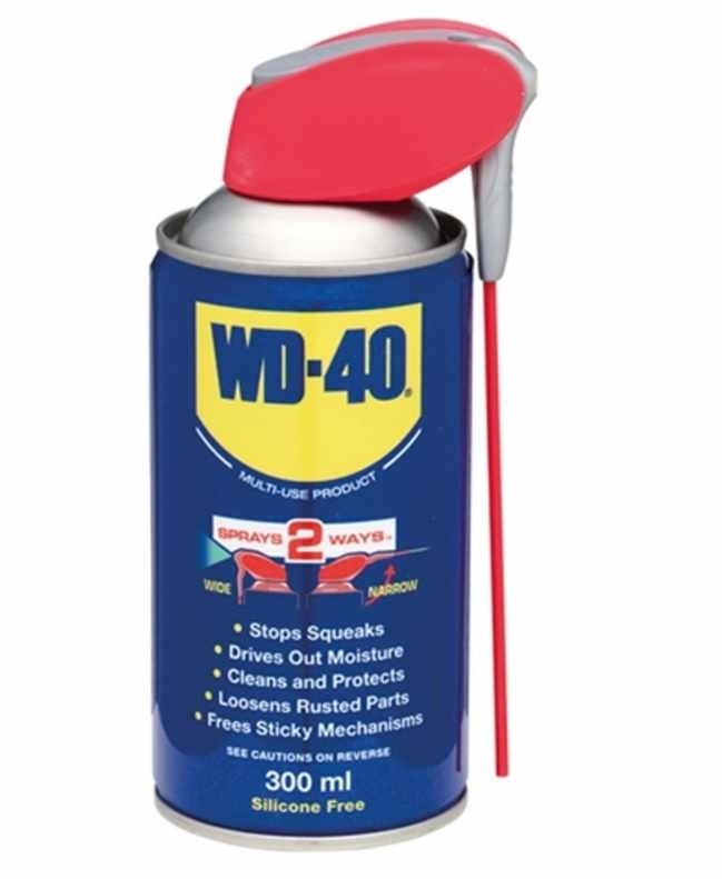 WD40 Multi-Use Maintenance Smart Straw 300ml