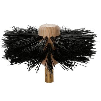 8in Sweeps Hd.im.whalebone