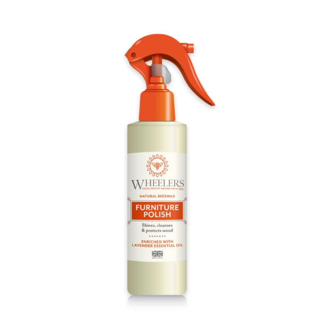 Wheelers Furniture Polish Spray 300ml