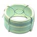Plastic Coated Wire 75m 8mm White