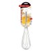 Steelex 12" Stainless Steel Balloon Whisk