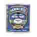 Hammerite Direct To Rust Metal Paint - Smooth White 750ml