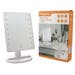 White 16 Led Touch Vanity Mirror