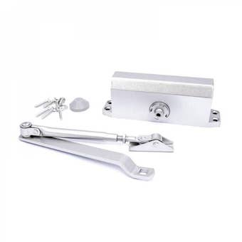 White Door Closer Ts-10